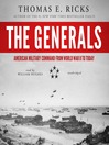 Cover image for The Generals
